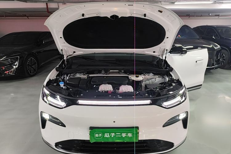 Used Leapmotor C11 2026 Range-Extended 300 LiDAR Prestige Edition Engine Bay