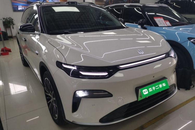 Used Leapmotor C11 2026 All-Electric 640 LiDAR Edition Exterior 1