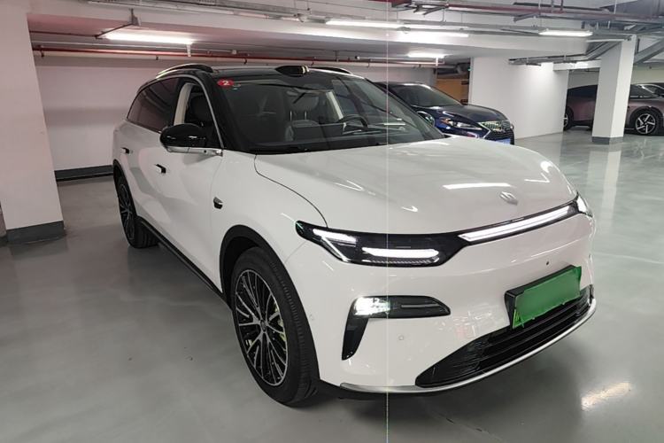 Used Leapmotor C11 2026 Range-Extended 300 LiDAR Prestige Edition Exterior 1