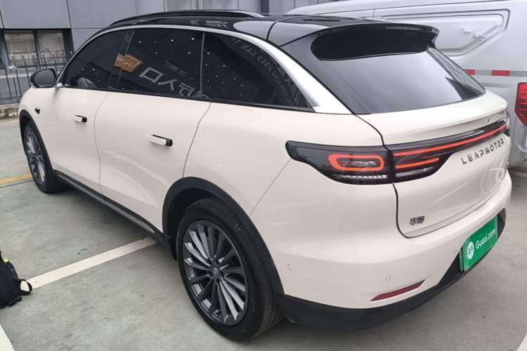 Used Leapmotor C11 2026 All-Electric 640 LiDAR Prestige Edition Exterior 2