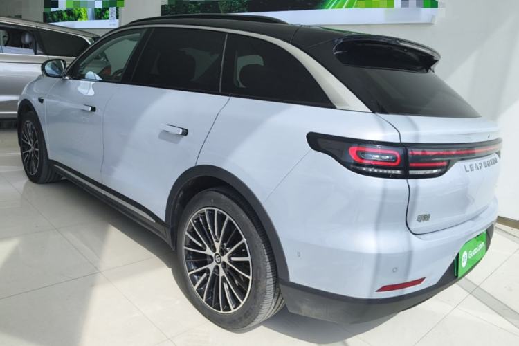 Used Leapmotor C11 2026 All-Electric 640 LiDAR Prestige Edition Exterior 2