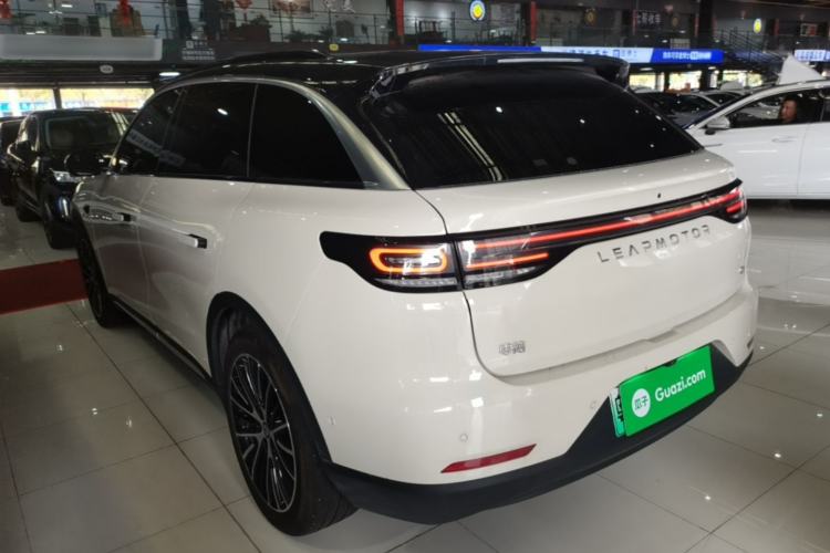Used Leapmotor C11 2026 All-Electric 640 LiDAR Prestige Edition Exterior 2