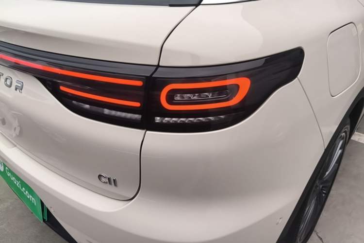 Used Leapmotor C11 2026 All-Electric 640 LiDAR Prestige Edition Exterior 3