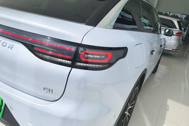 Used Leapmotor C11 2026 All-Electric 640 LiDAR Prestige Edition Exterior 3
