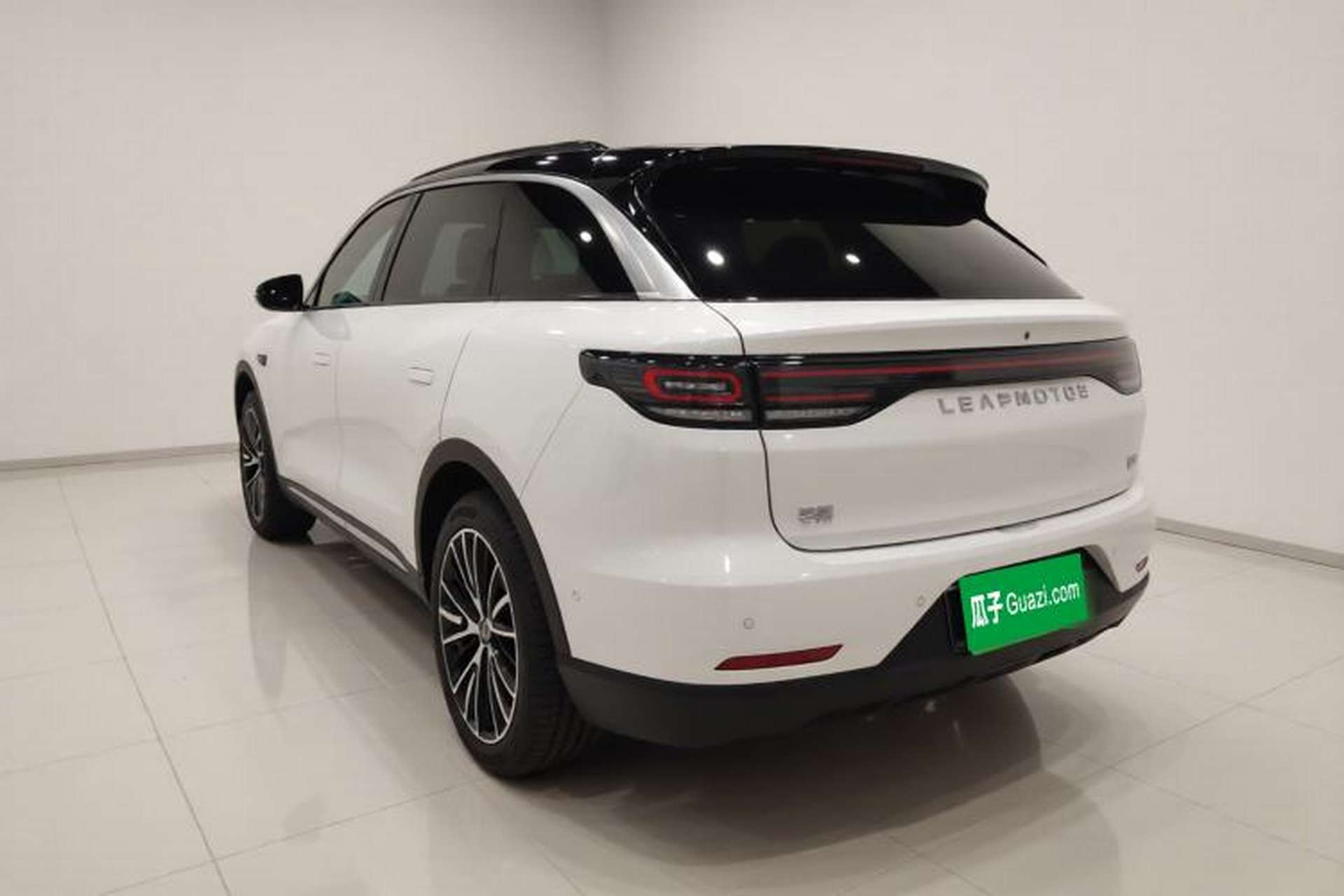 Used Leapmotor C11 2026 All-Electric 640 LiDAR Prestige Edition Exterior 3
