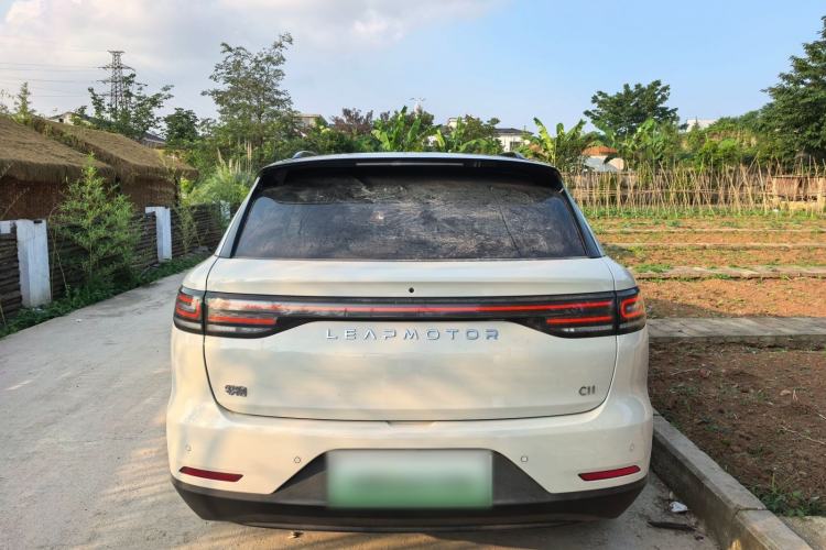 Used Leapmotor C11 2026 All-Electric 640 LiDAR Prestige Edition Exterior 3