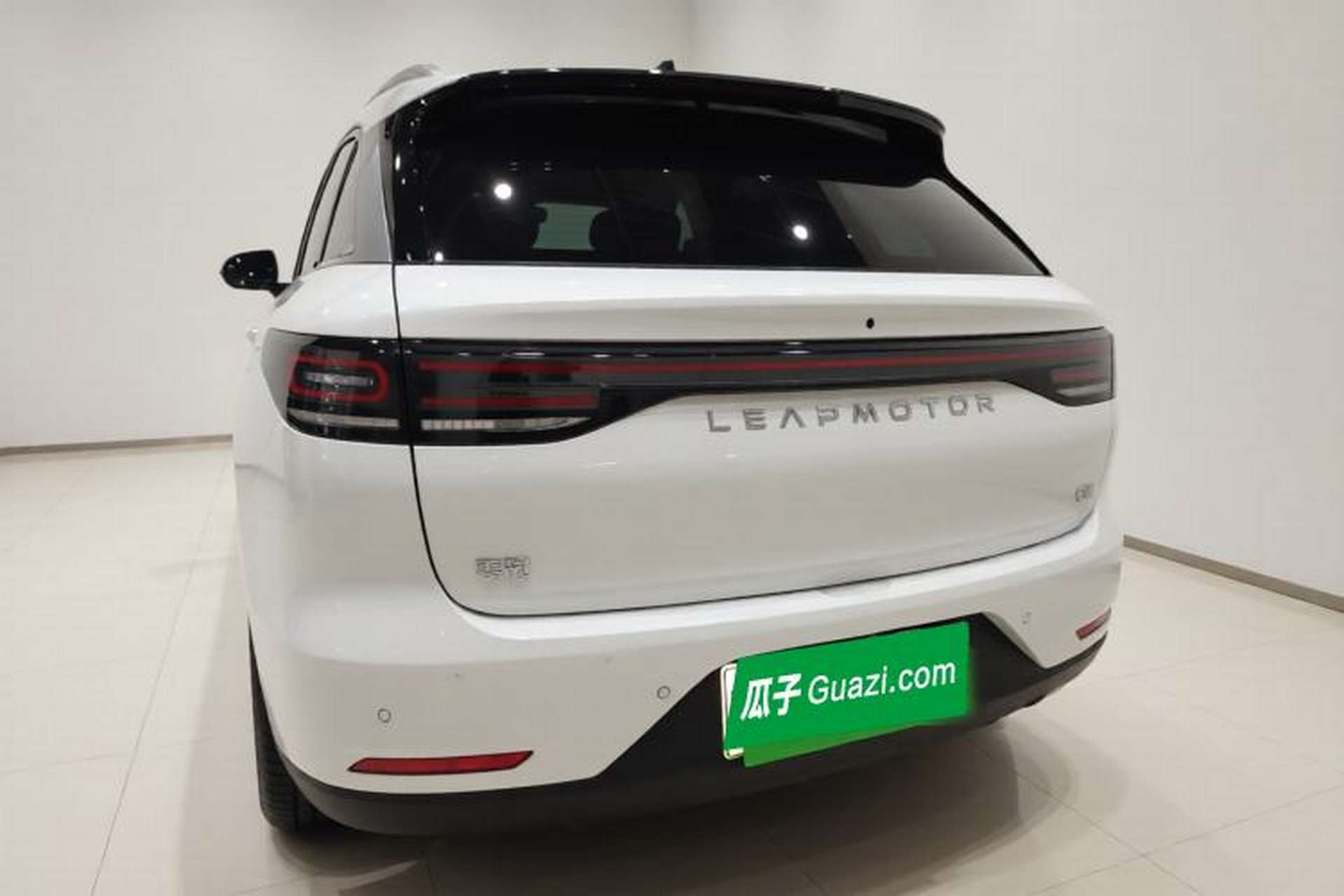 Used Leapmotor C11 2026 All-Electric 640 LiDAR Prestige Edition Exterior 4