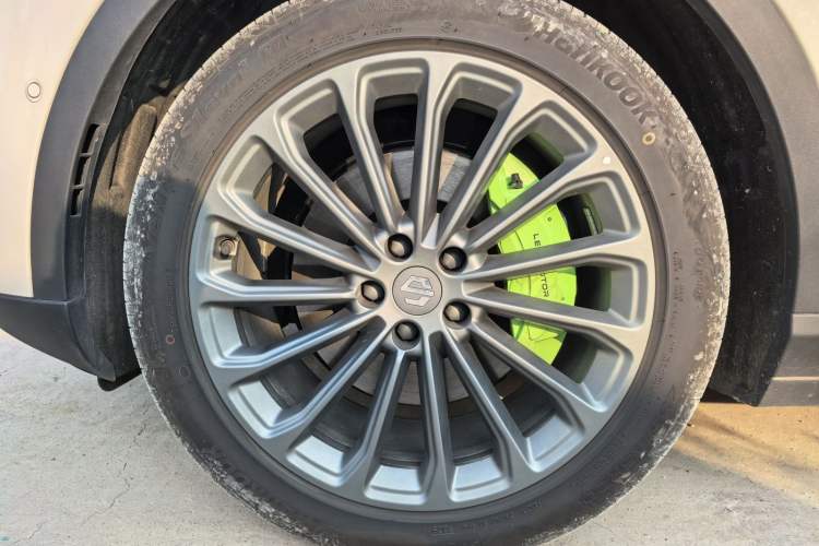 Used Leapmotor C11 2026 All-Electric 640 LiDAR Prestige Edition Exterior 4