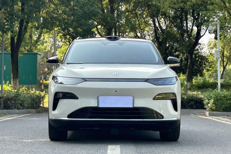 Used Leapmotor C11 2026 All-Electric 640 LiDAR Prestige Edition Exterior 6