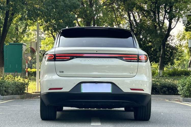 Used Leapmotor C11 2026 All-Electric 640 LiDAR Prestige Edition Exterior 7