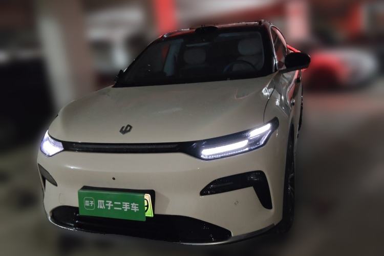 Used Leapmotor C11 2026 All-Electric 640 LiDAR Prestige Edition Front