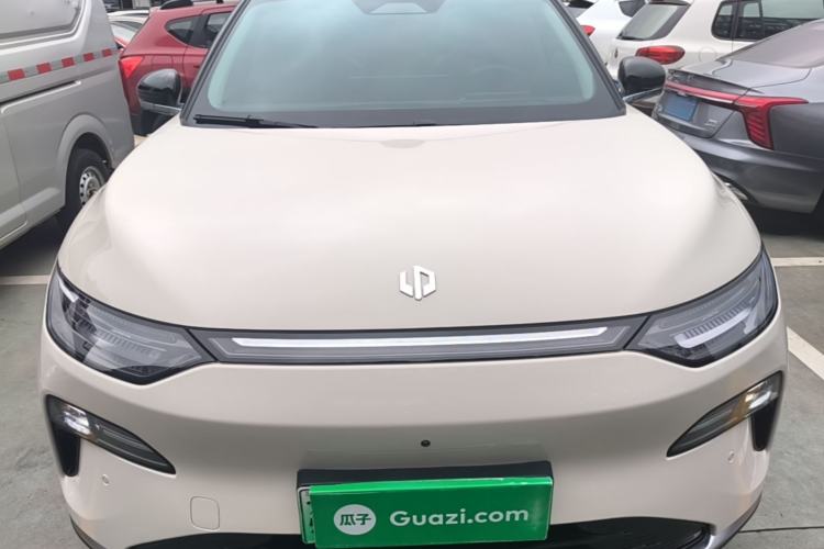 Used Leapmotor C11 2026 All-Electric 640 LiDAR Prestige Edition Front