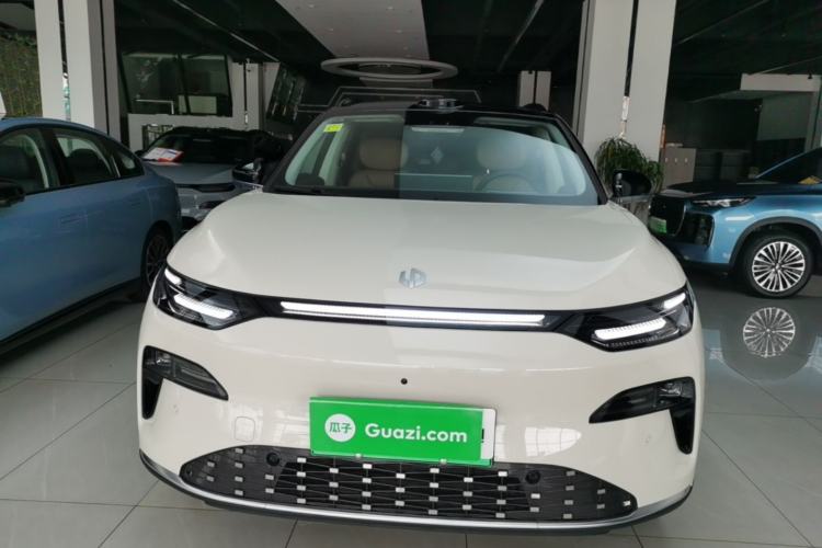 Used Leapmotor C11 2026 Range-Extended 300 LiDAR Prestige Edition Front