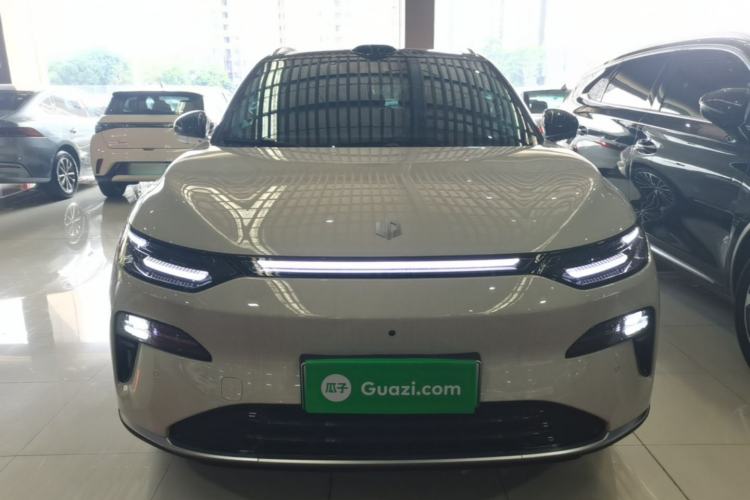 Used Leapmotor C11 2026 All-Electric 640 LiDAR Prestige Edition Front