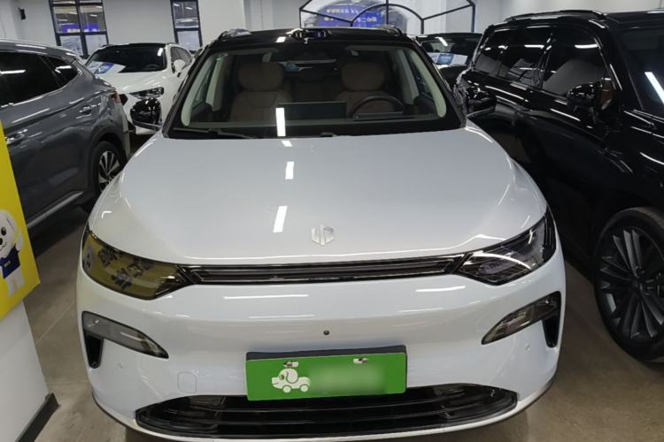Used Leapmotor C11 2026 All-Electric 640 LiDAR Prestige Edition Front