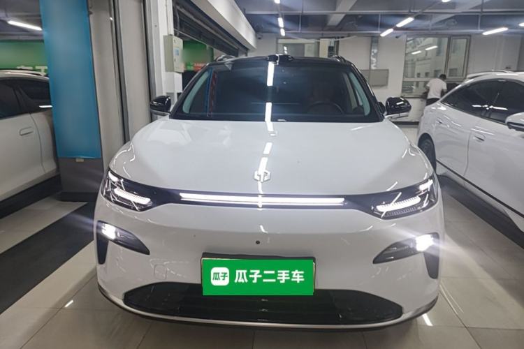 Used Leapmotor C11 2026 All-Electric 640 LiDAR Prestige Edition Front