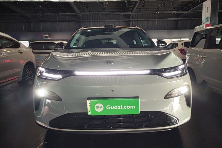 Used Leapmotor C11 2026 All-Electric 640 LiDAR Edition Front