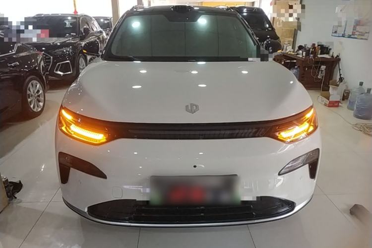 Used Leapmotor C11 2026 All-Electric 640 LiDAR Prestige Edition Front