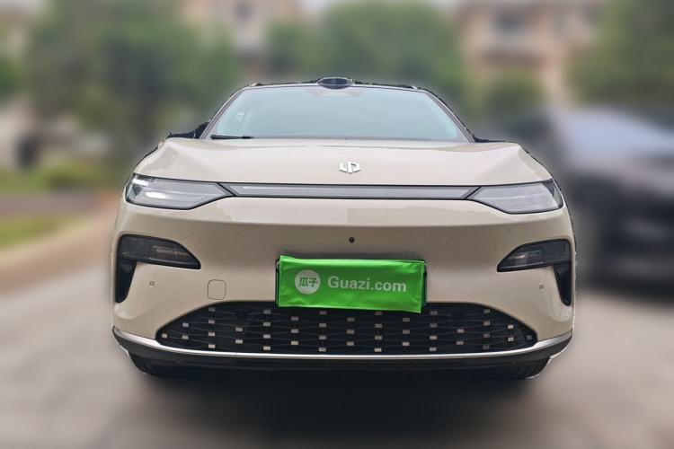 Used Leapmotor C11 2026 All-Electric 640 LiDAR Prestige Edition Front