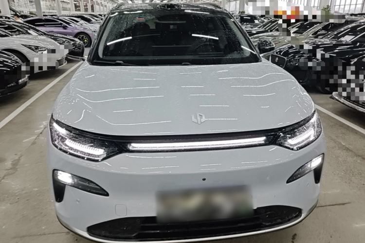 Used Leapmotor C11 2026 All-Electric 640 LiDAR Prestige Edition Front