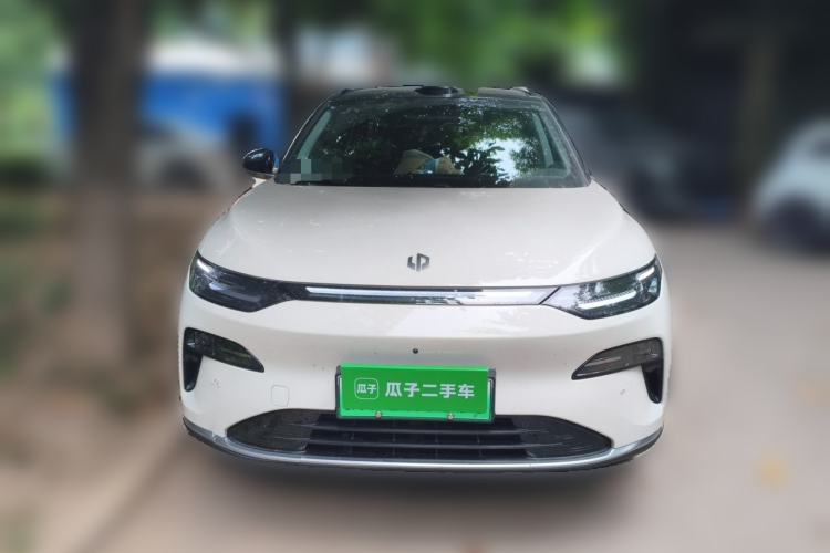 Used Leapmotor C11 2026 All-Electric 640 LiDAR Prestige Edition Front