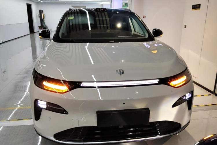 Used Leapmotor C11 2026 All-Electric 640 LiDAR Prestige Edition Front