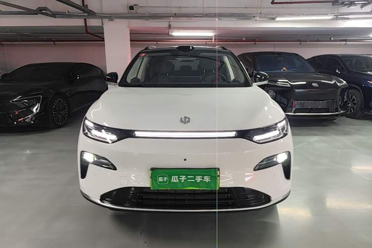 Used Leapmotor C11 2026 Range-Extended 300 LiDAR Prestige Edition Front