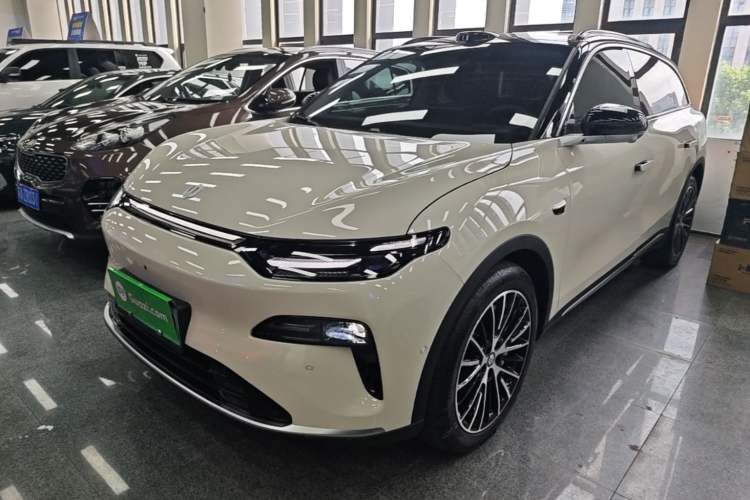 Leapmotor C11 2026 All-Electric 640 LiDAR Prestige Edition