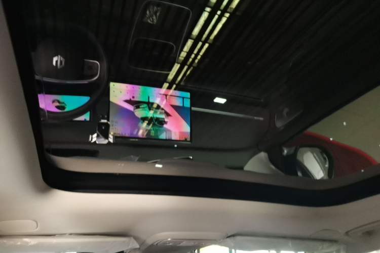 Used Leapmotor C11 2026 All-Electric 640 LiDAR Prestige Edition Headliner