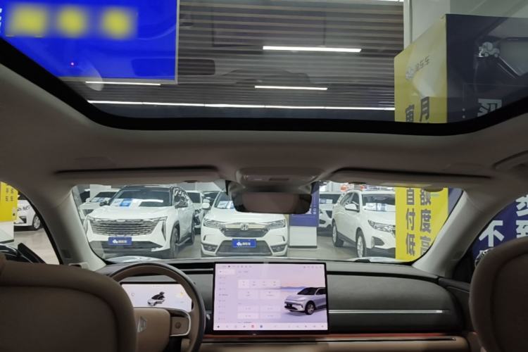 Used Leapmotor C11 2026 All-Electric 640 LiDAR Prestige Edition Headliner