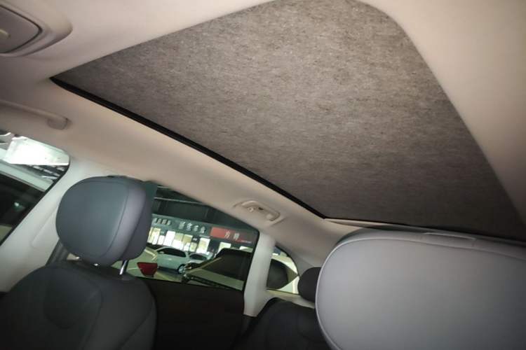 Used Leapmotor C11 2026 All-Electric 640 LiDAR Edition Headliner