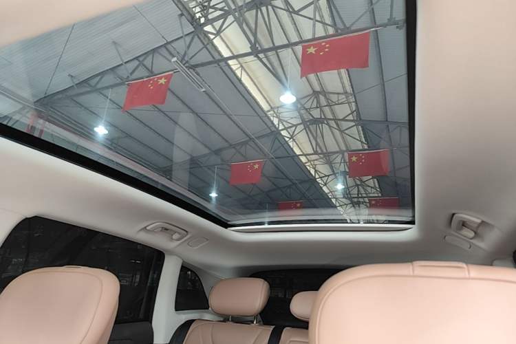 Used Leapmotor C11 2026 All-Electric 640 LiDAR Prestige Edition Headliner