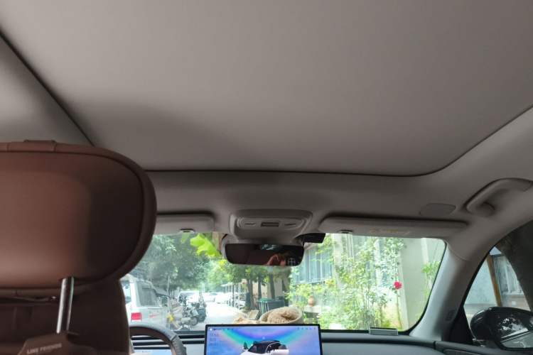 Used Leapmotor C11 2026 All-Electric 640 LiDAR Prestige Edition Headliner