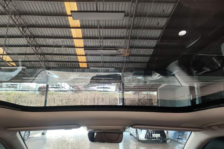 Used Leapmotor C11 2026 All-Electric 640 LiDAR Prestige Edition Headliner