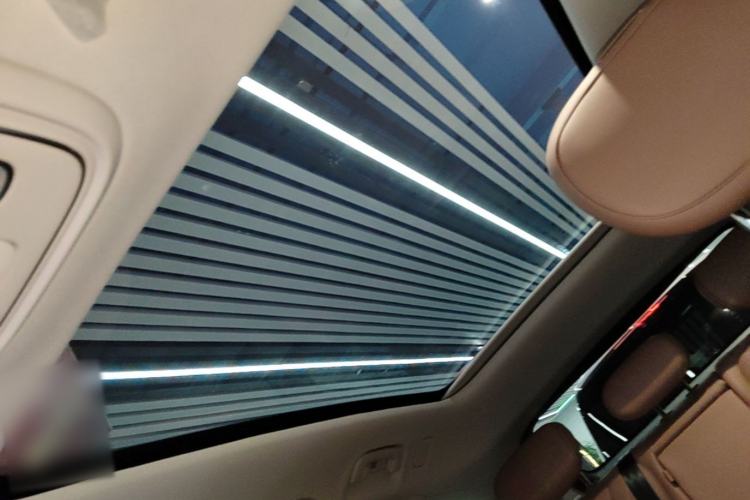 Used Leapmotor C11 2026 All-Electric 640 LiDAR Prestige Edition Headliner