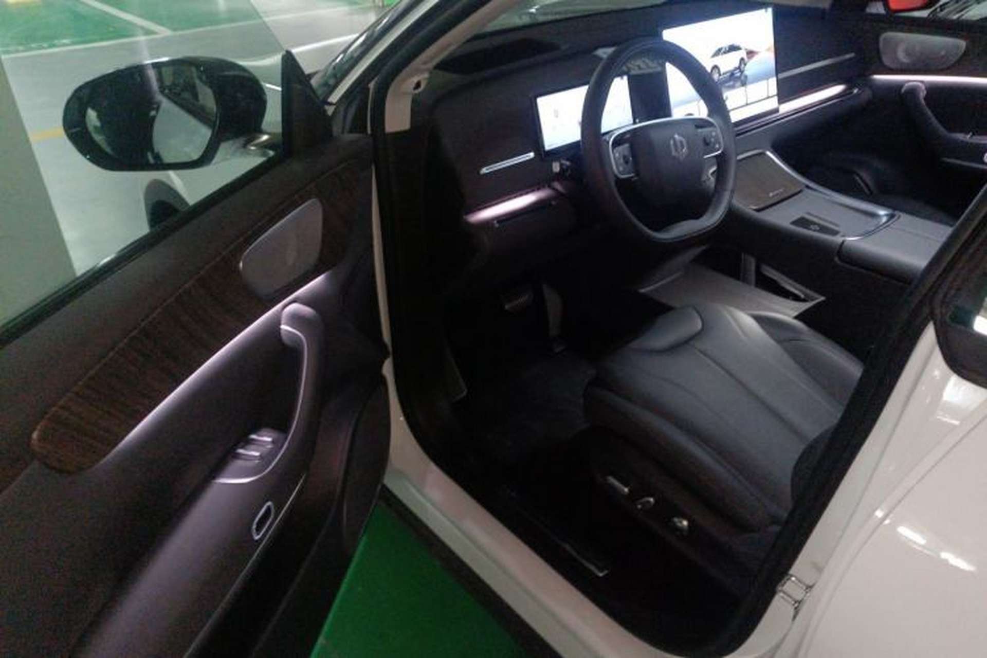 Used Leapmotor C11 2026 All-Electric 640 LiDAR Prestige Edition Interior 3