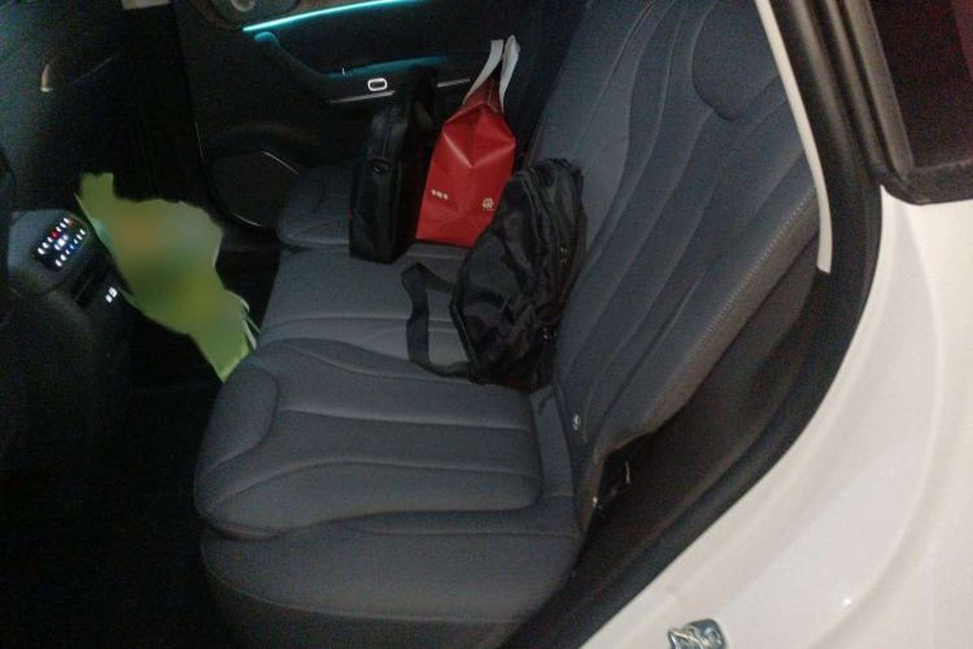 Used Leapmotor C11 2026 All-Electric 640 LiDAR Prestige Edition Interior 4