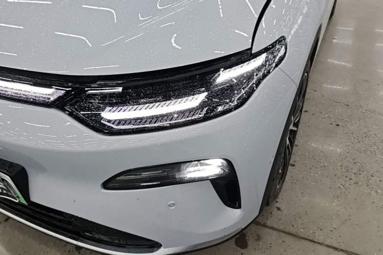 Used Leapmotor C11 2026 All-Electric 640 LiDAR Prestige Edition Left Front Headlight