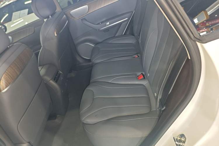 Used Leapmotor C11 2026 All-Electric 640 LiDAR Edition Left Rear Seat