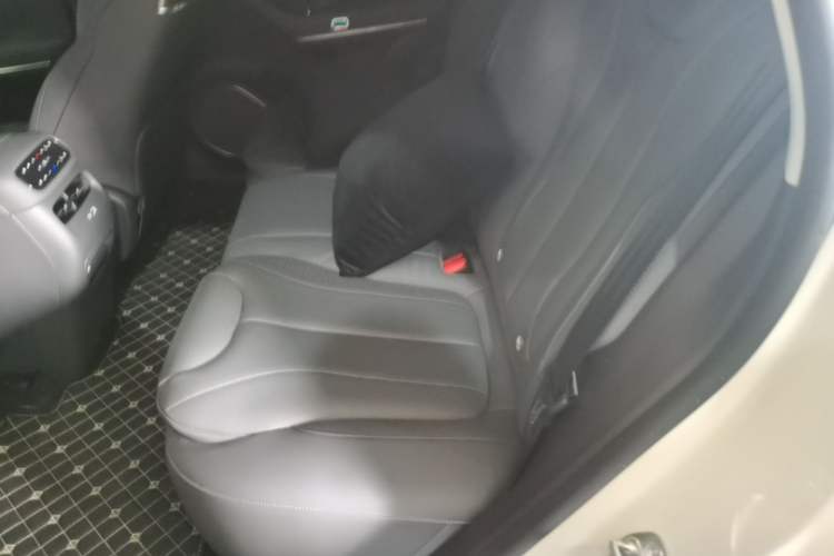 Used Leapmotor C11 2026 All-Electric 640 LiDAR Prestige Edition Left Rear Seat