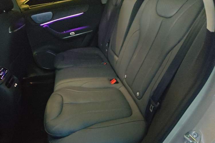 Used Leapmotor C11 2026 Range-Extended 300 LiDAR Prestige Edition Left Rear Seat