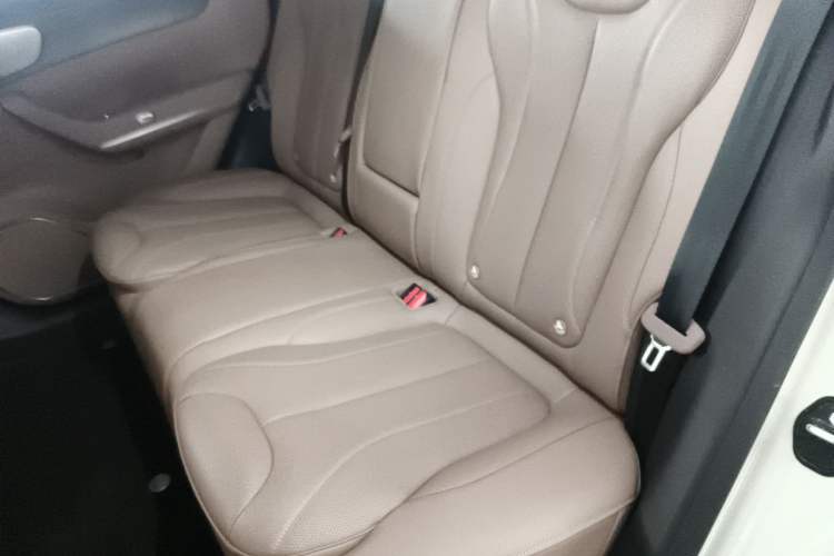 Used Leapmotor C11 2026 Range-Extended 300 LiDAR Prestige Edition Left Rear Seat