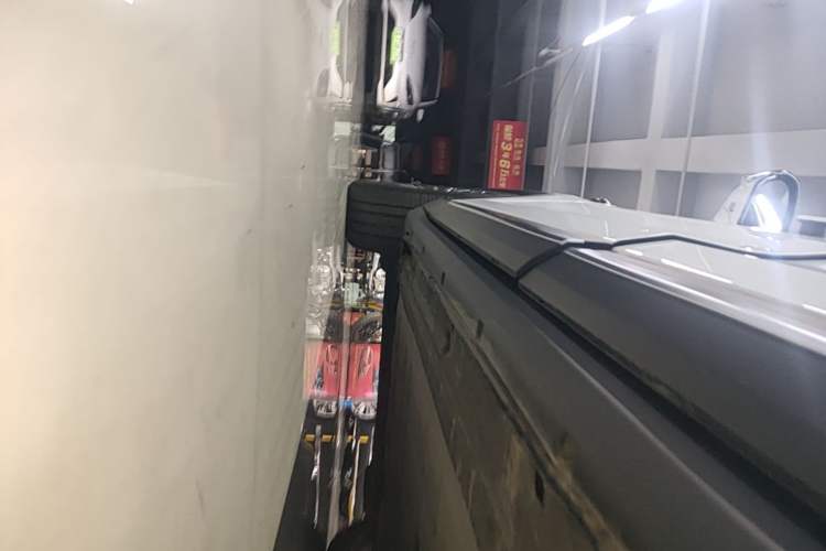 Used Leapmotor C11 2026 All-Electric 640 LiDAR Prestige Edition Left Side Sill