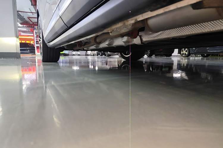 Used Leapmotor C11 2026 Range-Extended 300 LiDAR Prestige Edition Left Side Sill