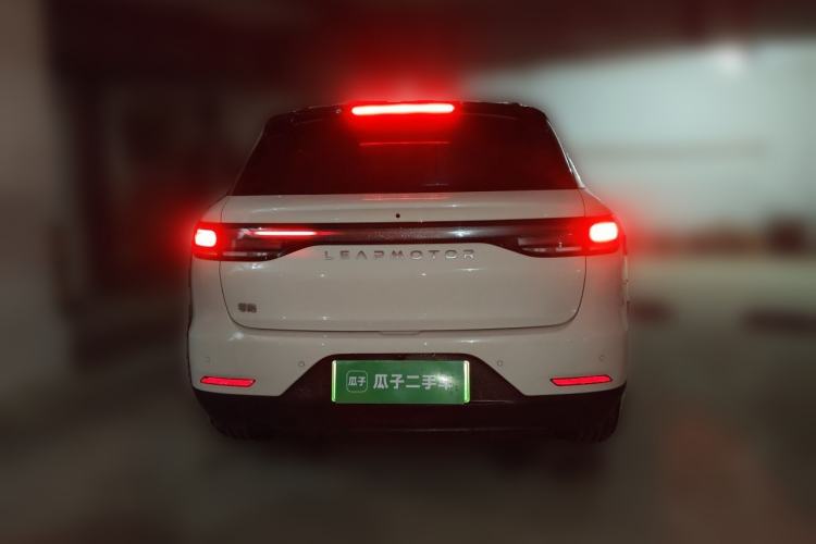 Used Leapmotor C11 2026 All-Electric 640 LiDAR Prestige Edition Rear