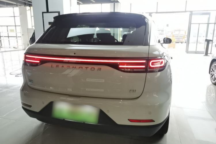 Used Leapmotor C11 2026 Range-Extended 300 LiDAR Prestige Edition Rear