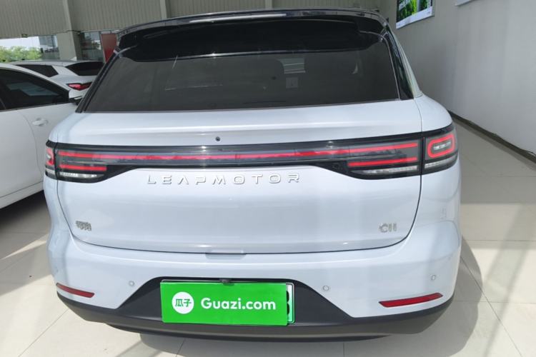 Used Leapmotor C11 2026 All-Electric 640 LiDAR Prestige Edition Rear