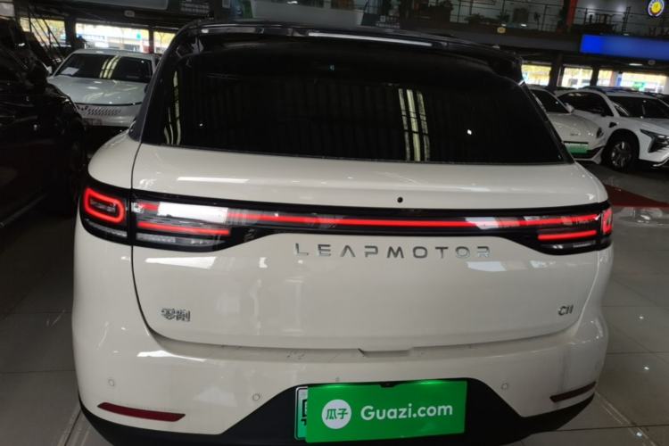 Used Leapmotor C11 2026 All-Electric 640 LiDAR Prestige Edition Rear