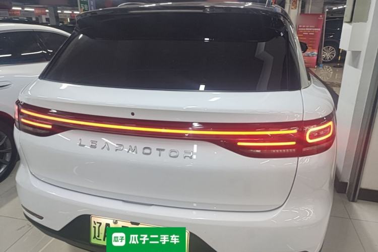 Used Leapmotor C11 2026 All-Electric 640 LiDAR Prestige Edition Rear