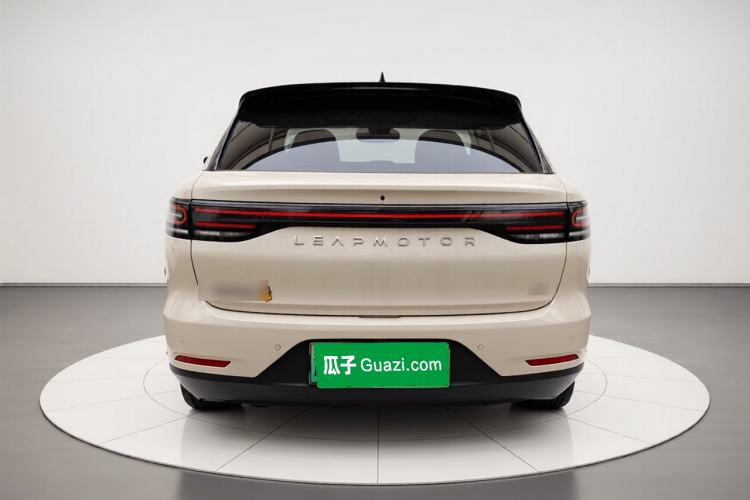 Used Leapmotor C11 2026 Range-Extended 300 LiDAR Prestige Edition Rear